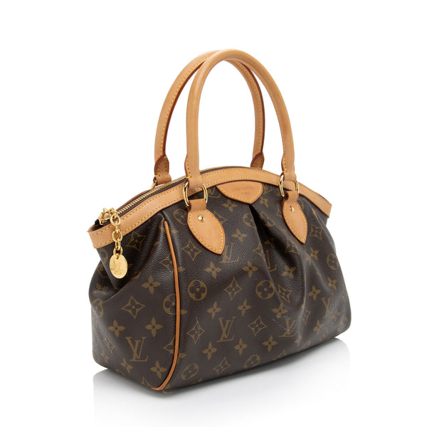 Louis Vuitton Monogram Canvas Tivoli PM Satchel (SHF-JiZqx9) – LuxeDH