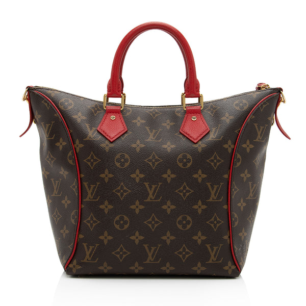 Louis Vuitton Monogram Canvas Tournelle PM Tote (SHF-CHuh7Q) – LuxeDH