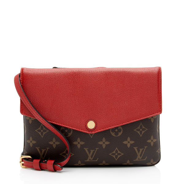 Louis Vuitton Twice Crossbody Bag