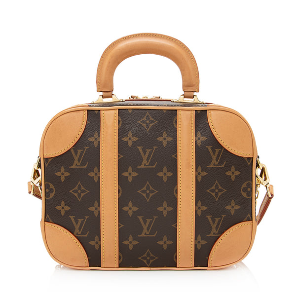 Authentic LV VALISETTE BB Monogram Bag