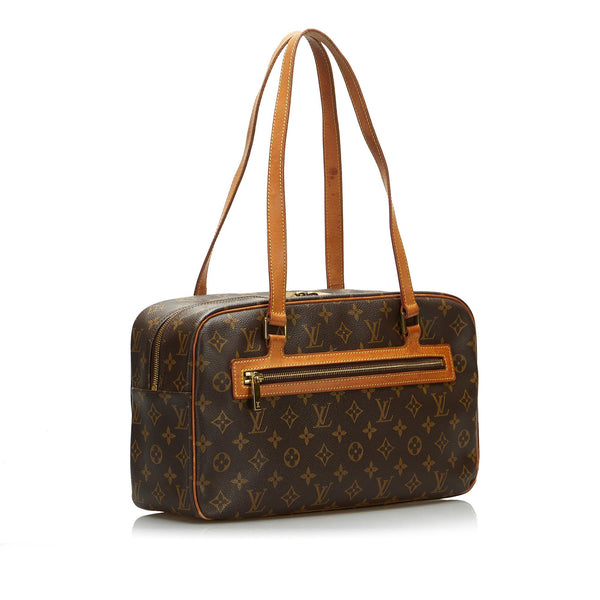 Louis Vuitton Monogram Escale Mini Pochette Accessoires (SHG-AjM93u)