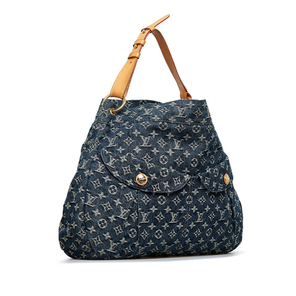 Louis Vuitton Monogram Denim Outdoor Bumbag (SHG-9BYPLu) – LuxeDH