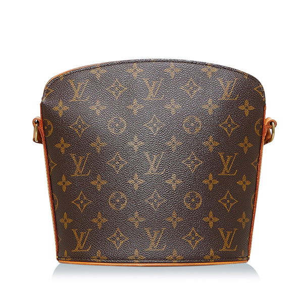 Louis Vuitton Monogram Drouot (SHG-op7O5r) – LuxeDH