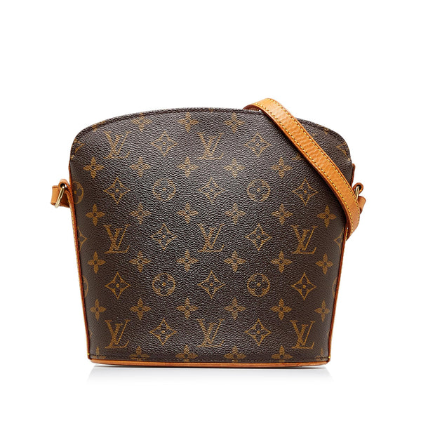 Louis Vuitton Drouot Handbag