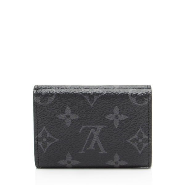 Louis Vuitton Monogram retailer Tri fold wallet