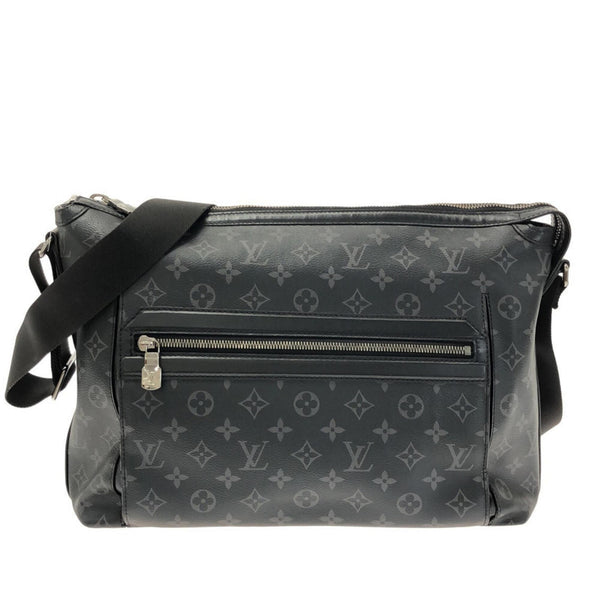 Louis Vuitton Monogram Eclipse Odyssey PM SHG OjYMvS LuxeDH