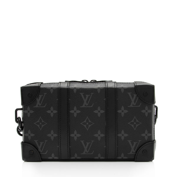 Louis Vuitton Monogram Soft Trunk Crossbody