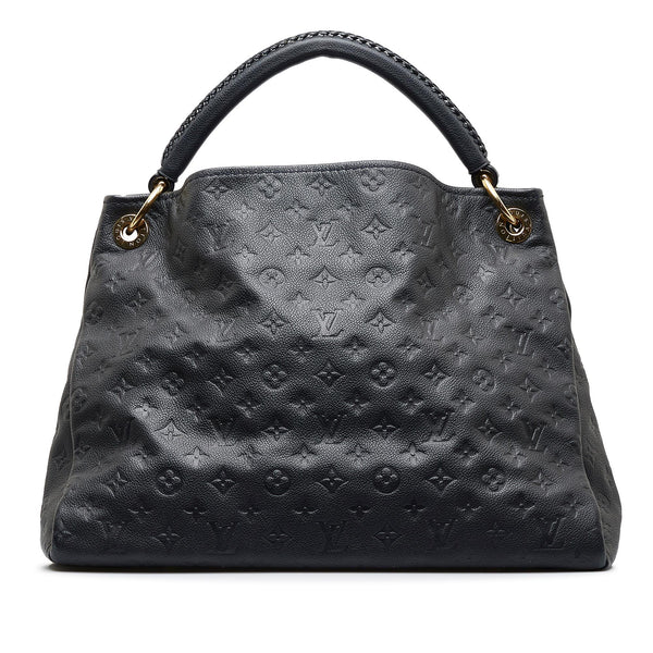 Louis Vuitton Monogram Empreinte Artsy MM (SHG-dao8xa) – LuxeDH