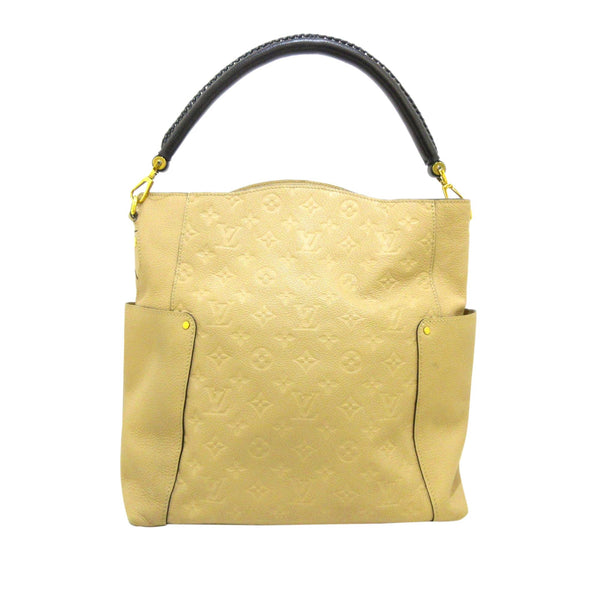Louis Vuitton, Bags, Louis Vuitton Bagatelle Monogram Empreinte Leather  Shoulder Bag