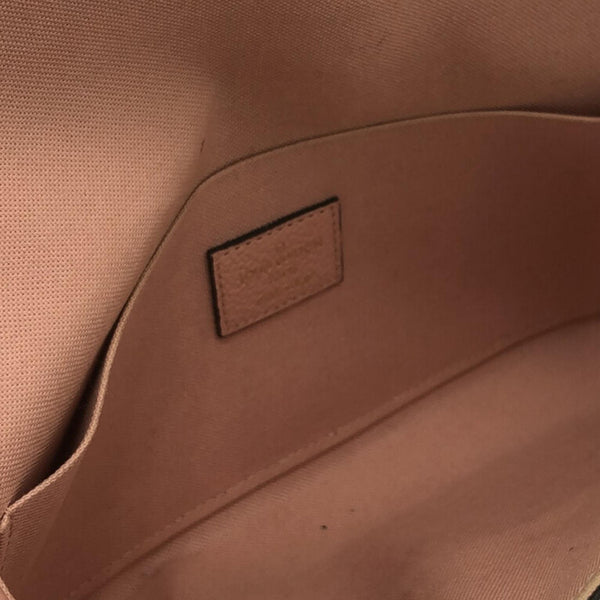 Louis Vuitton Monogram Empreinte Pochette Felicie (SHG-BmVbdF) – LuxeDH