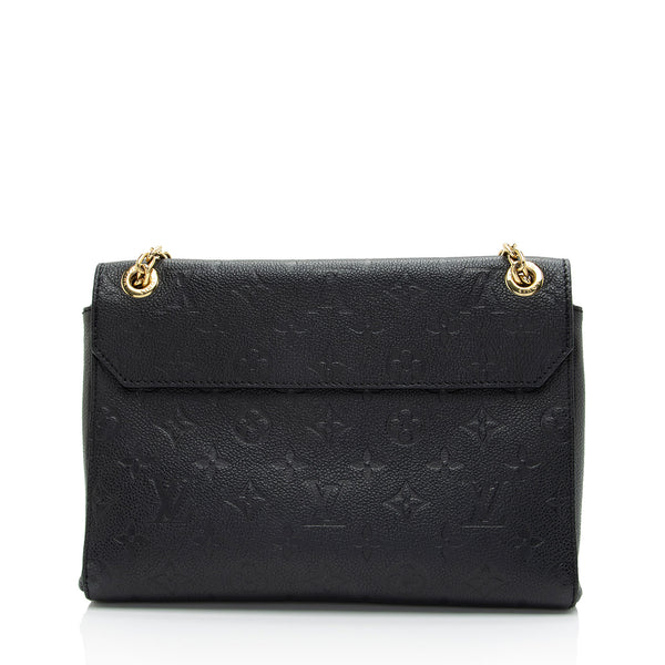 Louis Vuitton Monogram Empreinte Vavin PM Shoulder Bag (SHF-x1x4jr) – LuxeDH