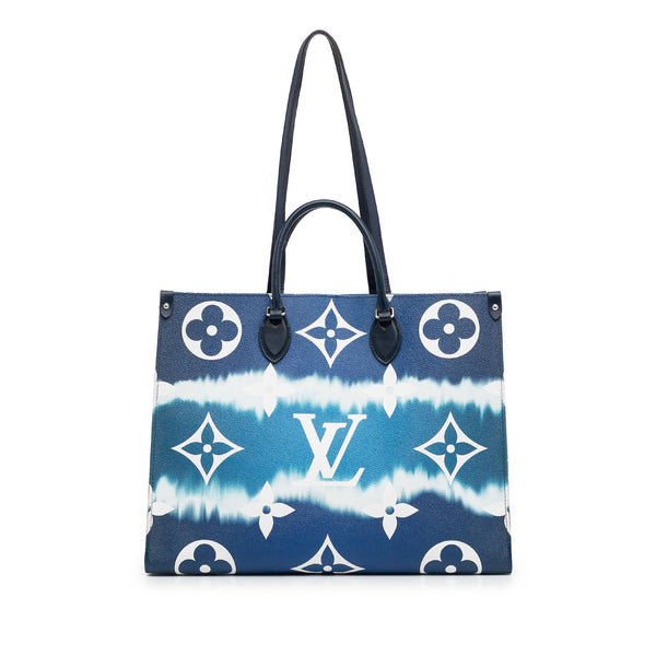 Louis Vuitton Escale OnTheGo GM Tote Bag