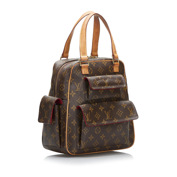 Louis Vuitton Monogram Excentri-Cite (SHG-Irm0oC) – LuxeDH