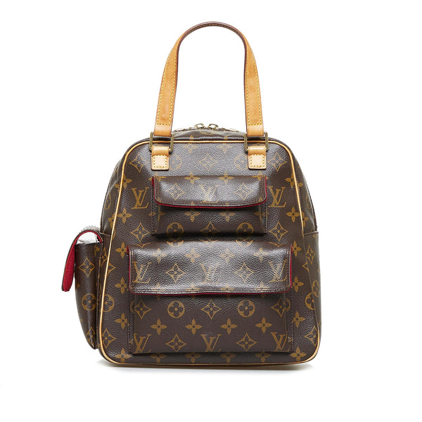 Louis Vuitton Monogram Excentri Cite Handbag