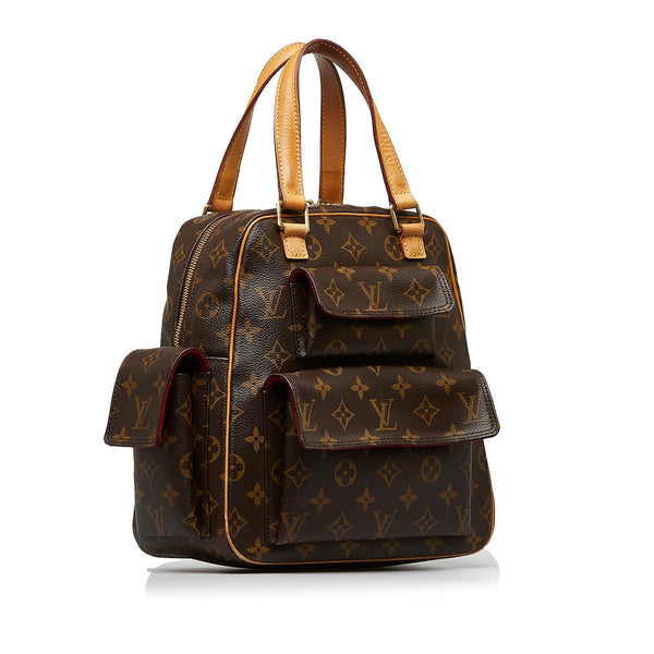 Louis Vuitton Monogram Excentri-Cite (SHG-kO52eG) – LuxeDH