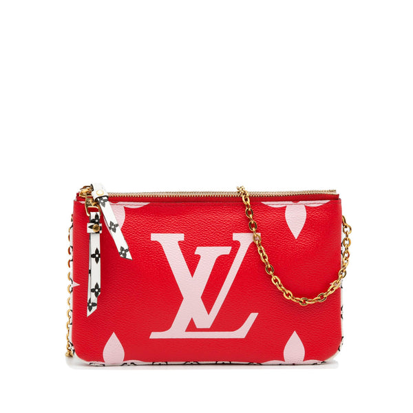 Louis Vuitton Center Zip Handbags