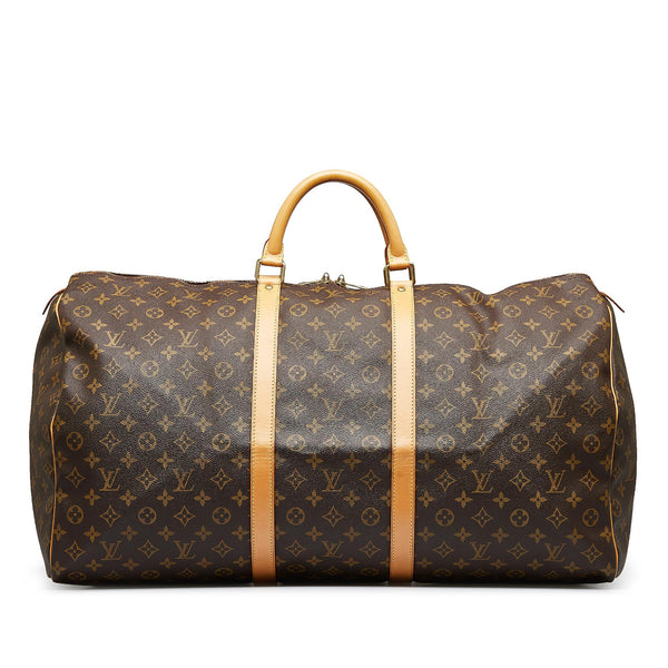 Louis Vuitton Keepall 60 Travel Bag - Louis Vuitton