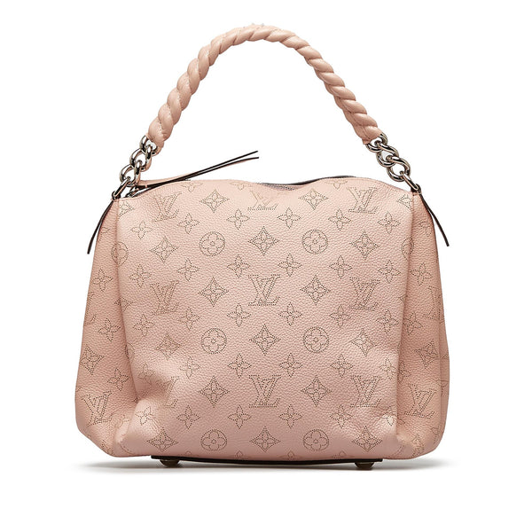 Louis Vuitton Monogram Mahina Babylone Chain BB (SHG-7kFPqz) – LuxeDH