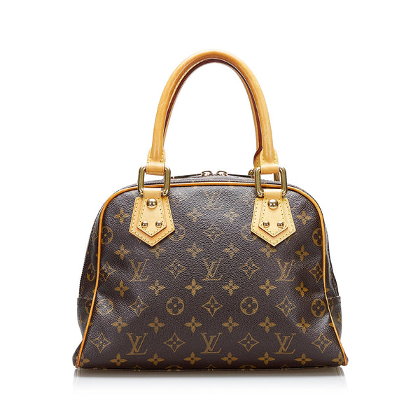 Louis Vuitton Monogram Manhattan PM (SHG-lGq2Md) – LuxeDH