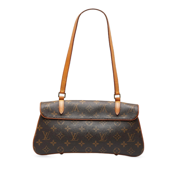 Louis Vuitton Monogram Marelle (SHG-PchBeL) – LuxeDH