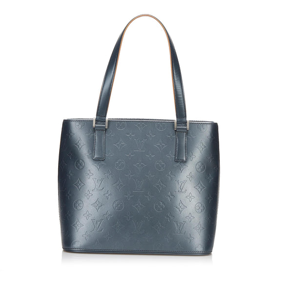 Louis Vuitton Monogram Mat Stockton, Louis Vuitton Handbags