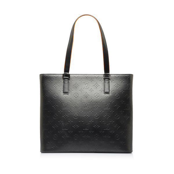 Louis Vuitton Monogram Mat Wilwood Gray