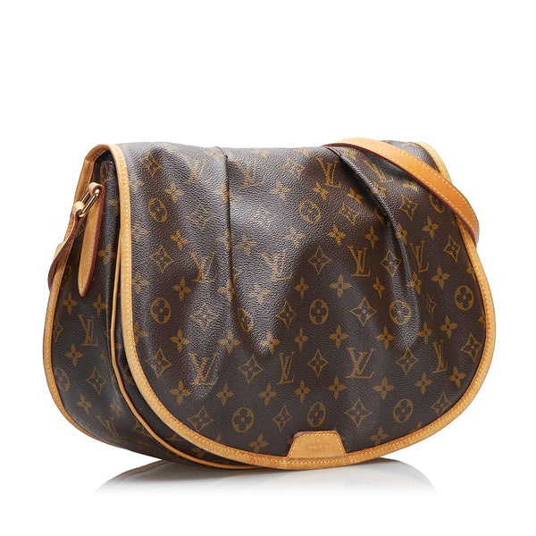 Louis Vuitton Monogram Menilmontant MM (SHG-37396) – LuxeDH