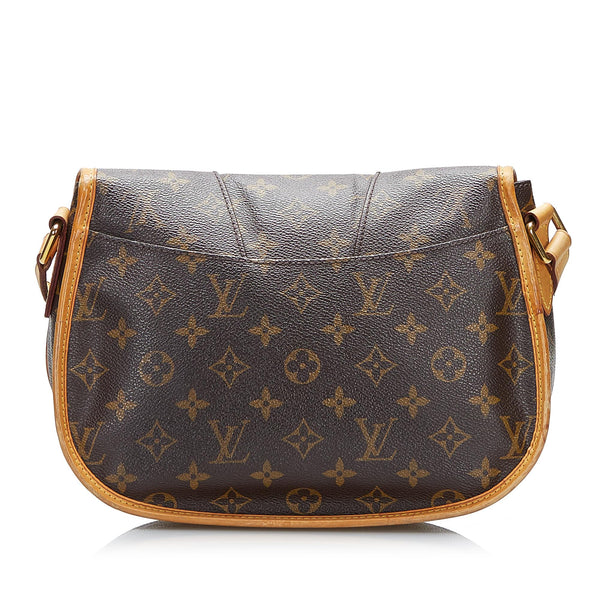 Louis Vuitton Monogram Menilmontant PM Bag
