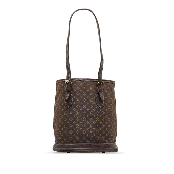 Louis Vuitton Monogram Mini Bucket Bag Louis Vuitton