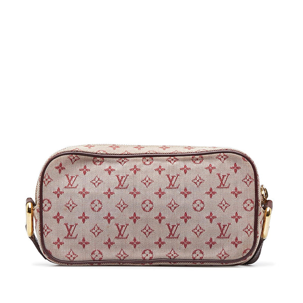 Louis Vuitton Monogram Mini Lin Juliette MM (SHG-yruY8g) – LuxeDH