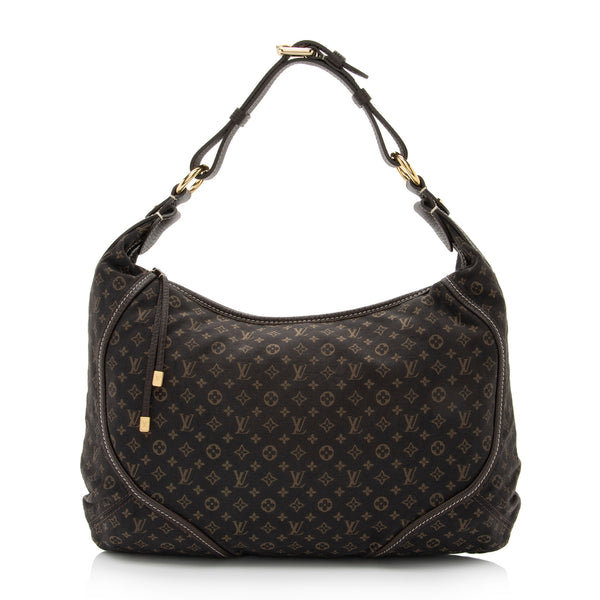 Louis Vuitton Monogram Mini Lin Manon Hobo