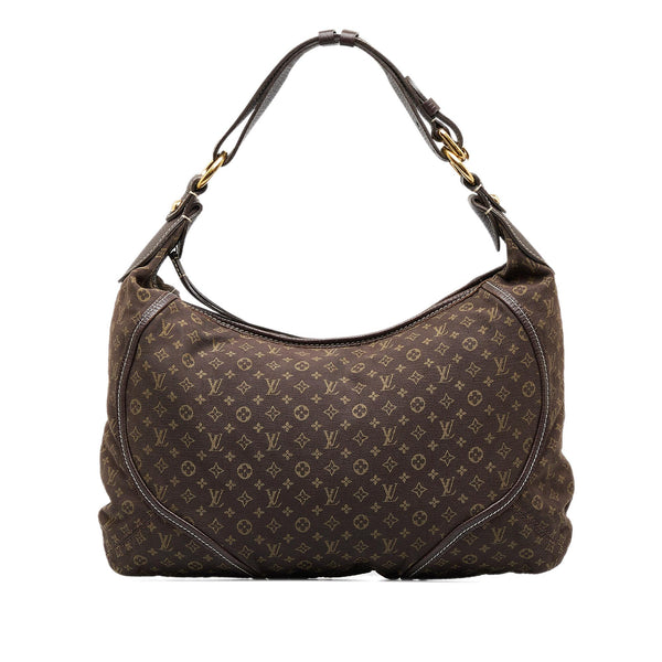 Louis Vuitton Vintage Monogram Mini Lin Berangere Shoulder Bag