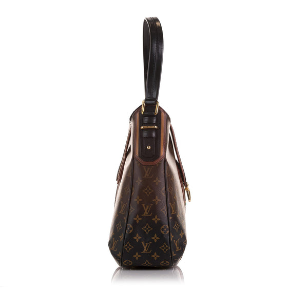 LOUIS VUITTON LIMITED EDITION MIRAGE MUSETTE BAG W