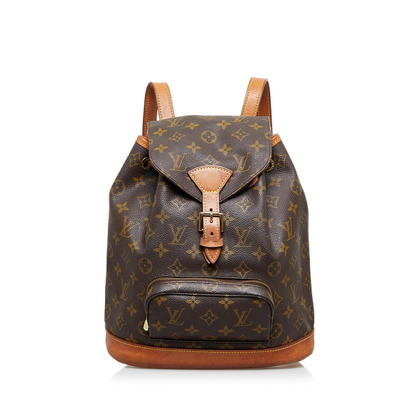 Louis Vuitton Montsouris Monogram MM