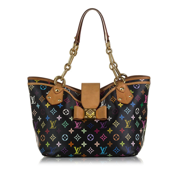Louis Vuitton, Bags, Louis Vuitton Multicolor Annie Gm Shoulder Bag Totes