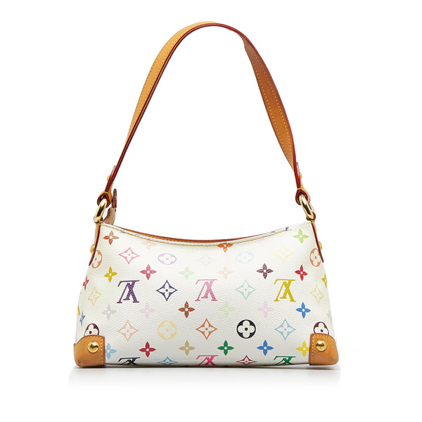 Louis Vuitton Monogram Multicolore Eliza - White Shoulder Bags