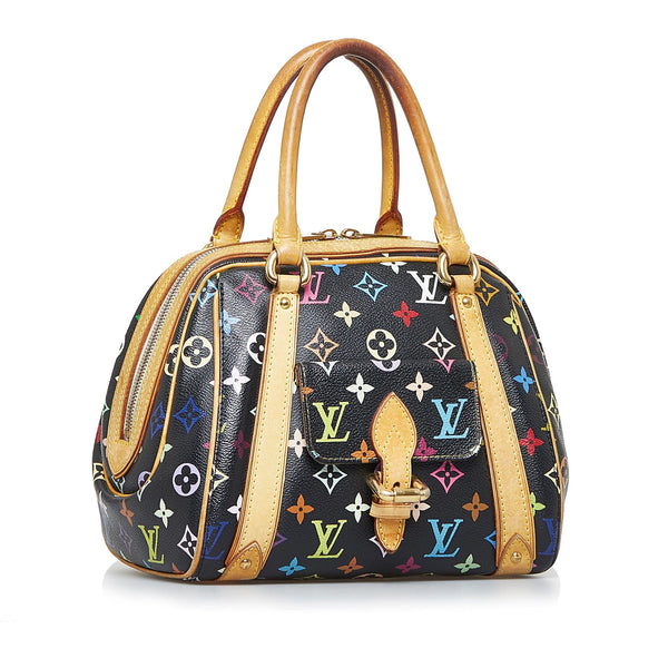Louis Vuitton Monogram Multicolore Priscilla (SHG-vlIkiG) – LuxeDH