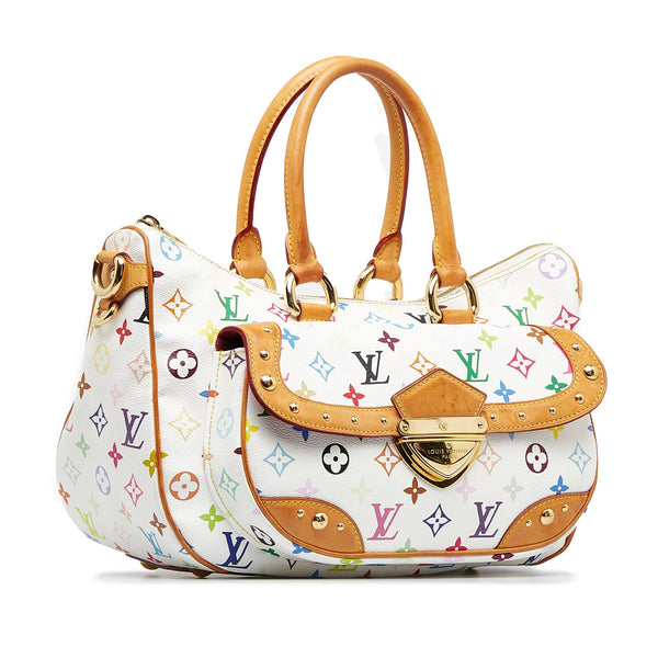 Louis Vuitton Monogram Multicolore Rita (SHG-FqULii) – LuxeDH