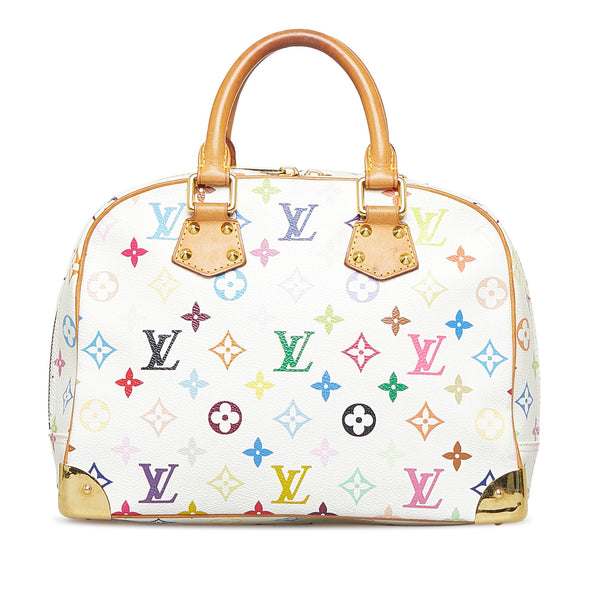 Louis Vuitton, Bags, Authentic Louis Vuitton Monogram Trouville Handbag