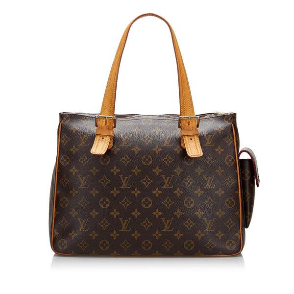 Louis Vuitton Multipli Cite Monogram Handbag