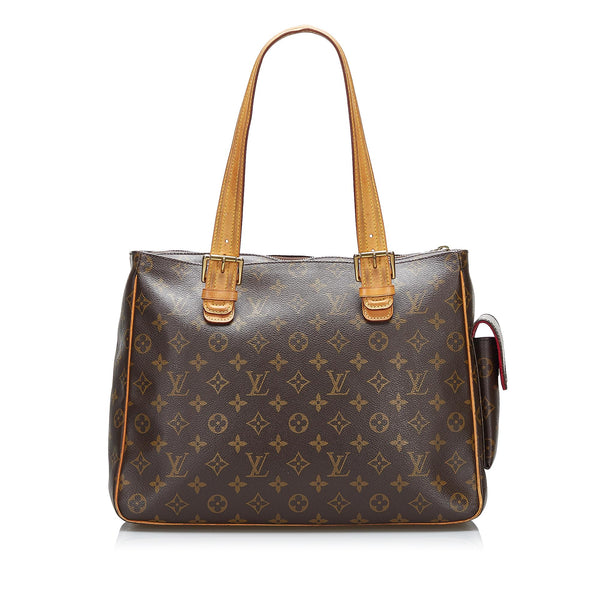 Louis Vuitton Monogram Multipli-Cite (SHG-mS8K66) – LuxeDH