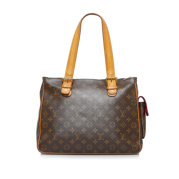 Louis Vuitton Monogram Multipli-Cite Bag : BidBud