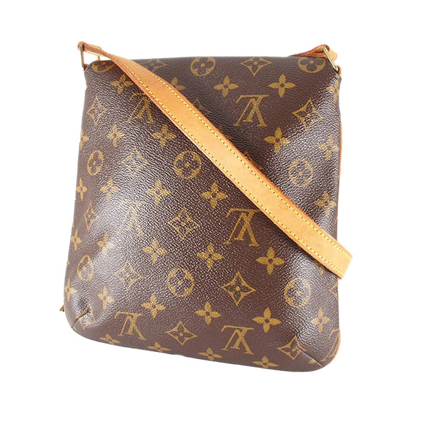 Louis Vuitton Monogram Musette Salsa Long Strap (SHG-dm2rbw) – LuxeDH