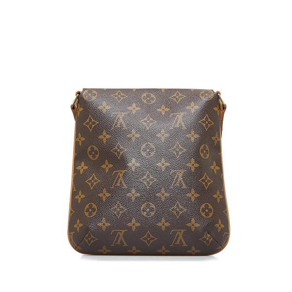 Louis Vuitton Monogram Pm Musette Salsa Short Strap Auction