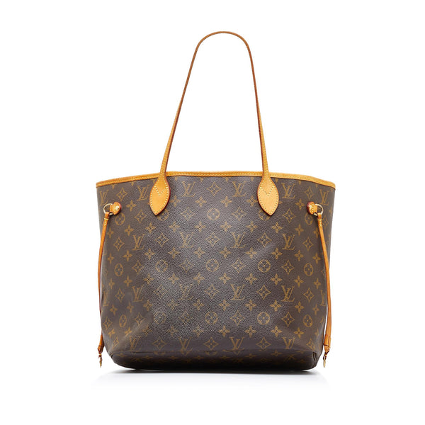 Louis Vuitton Monogram Neverfull GM - Preloved Louis Vuitton Handbags