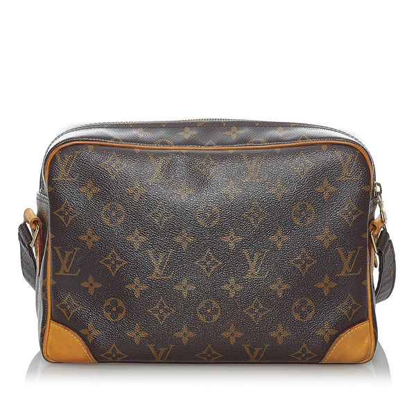 Louis Vuitton Monogram Canvas Nil Bag