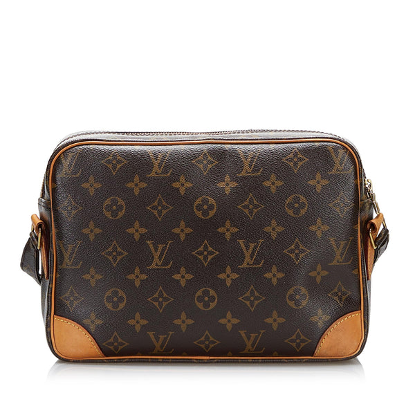 Louis Vuitton Nile Gm Crossbody Bag