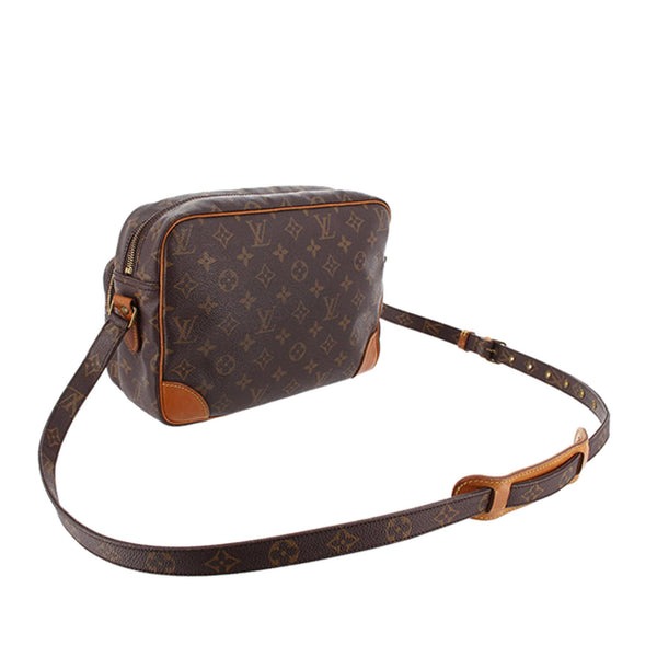 Louis Vuitton Monogram Nile (SHG-U9Y5gQ) – LuxeDH