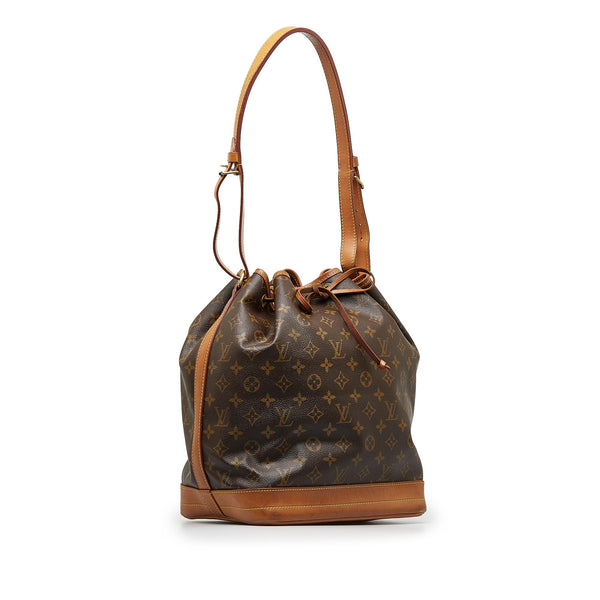 Louis Vuitton Monogram Noe GM (SHG-fjCFS6) – LuxeDH