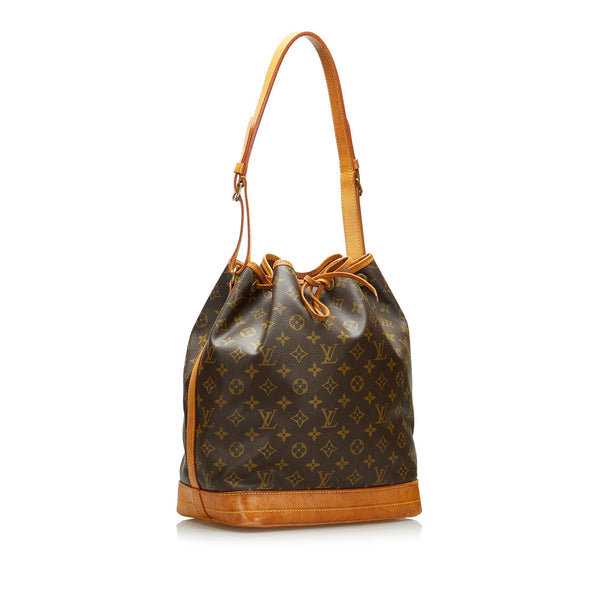 Louis Vuitton Monogram Mini Noe (SHG-UFhFLj) – LuxeDH